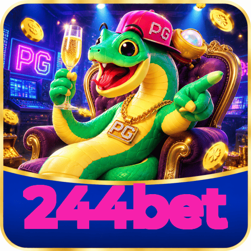 Logo 244bet Plataforma Certificada