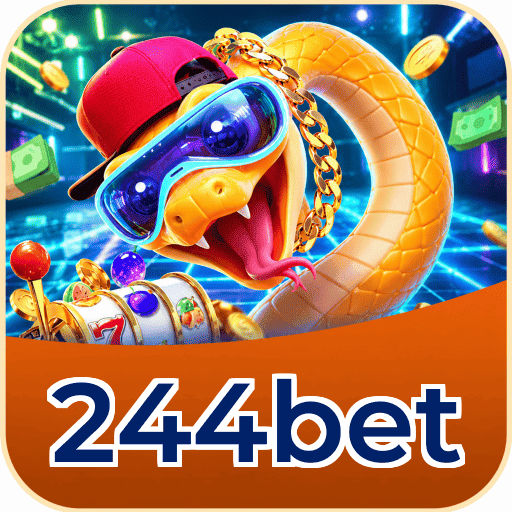 Logo da 244bet