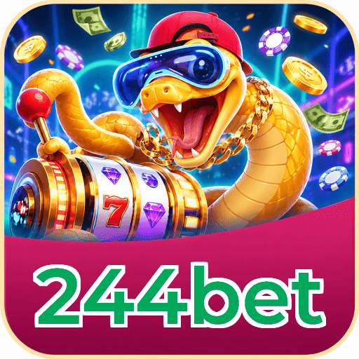 244bet Logo Oficial