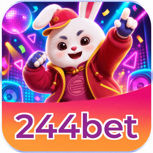 Logo 244bet Loteria Online