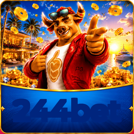 244bet Jackpots Progressivos